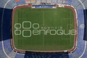 ESTADIO CUAUHTÉMOC