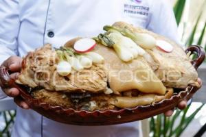 HUEJOTZINGO . FERIA DE LAS CARNITAS