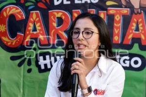 HUEJOTZINGO . ANDREA MORALES