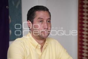 TLAXCALA . JAVIER MARROQUÍN CALDERÓN