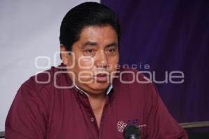 TLAXCALA . SAÚL PÉREZ BRAVO