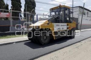 RECTA A CHOLULA . REHABILITACIÓN