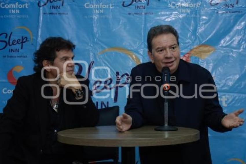 CONCIERTO . MARCO ANTONIO MUÑIZ