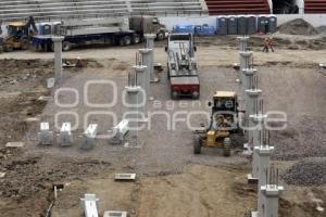UDEP . AVANCE OBRA