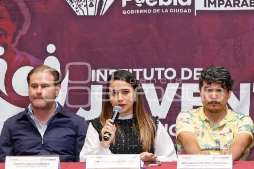 AYUNTAMIENTO . CARRERA DE LA JUVENTUD
