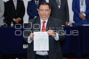 BUAP . PROCESO ELECCIÓN 2025