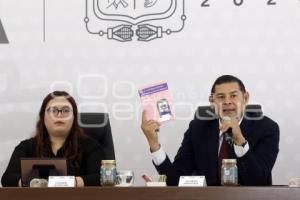GOBIERNO ESTATAL . MAÑANERA