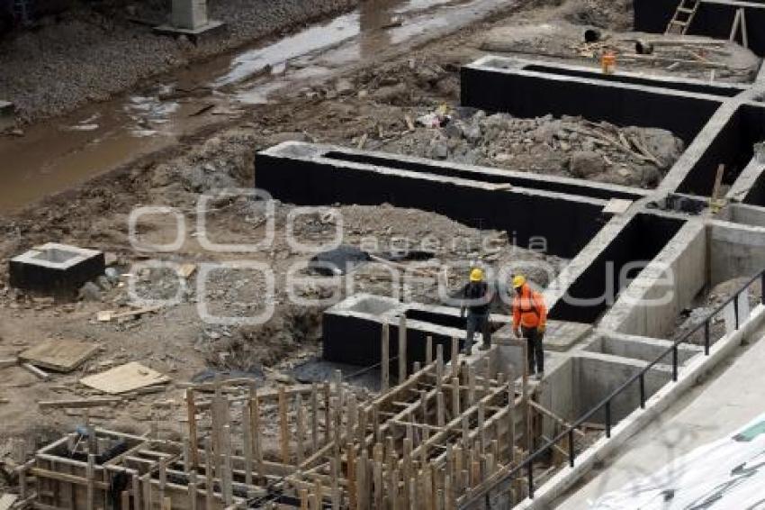 UDEP . AVANCE OBRA