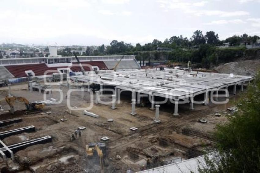 UDEP . AVANCE OBRA