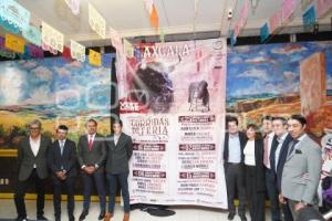 TLAXCALA . FERIA CORRIDA DE TORO