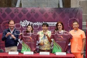 AYUNTAMIENTO . CARRERA DE LA JUVENTUD
