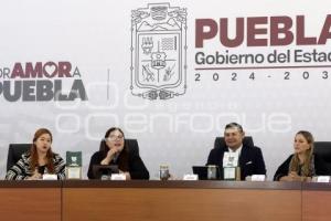 GOBIERNO ESTATAL . MAÑANERA