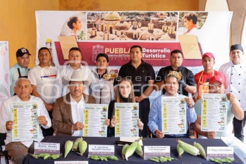 TURISMO . FERIA DEL TACO
