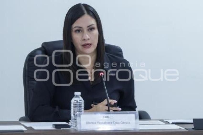 IEE . BLANCA YASSAHARA CRUZ