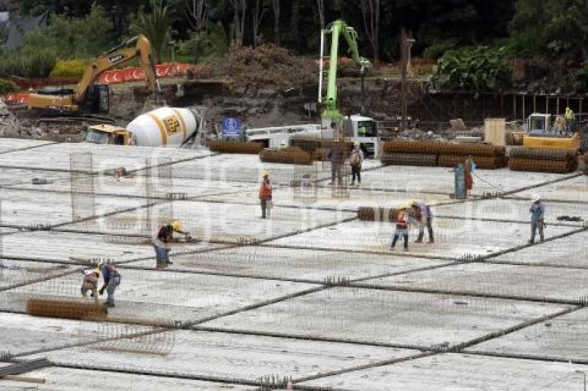 UDEP . AVANCE OBRA