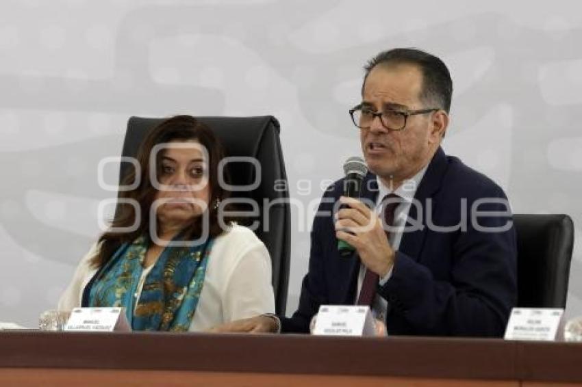 GOBIERNO ESTATAL . MAÑANERA