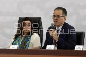 GOBIERNO ESTATAL . MAÑANERA