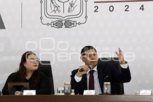 GOBIERNO ESTATAL . MAÑANERA