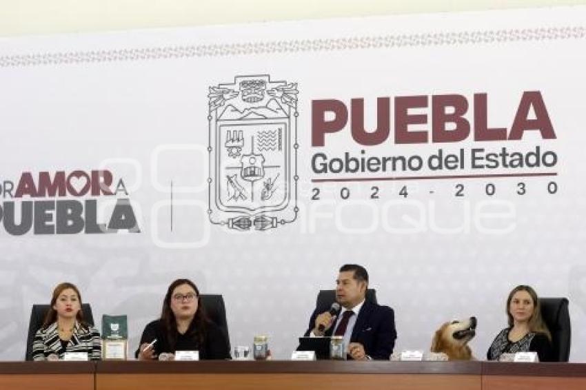 GOBIERNO ESTATAL . MAÑANERA