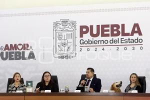 GOBIERNO ESTATAL . MAÑANERA