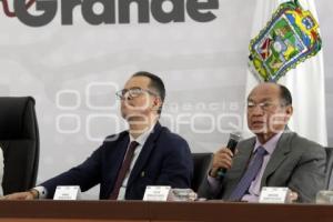 GOBIERNO ESTATAL . MAÑANERA