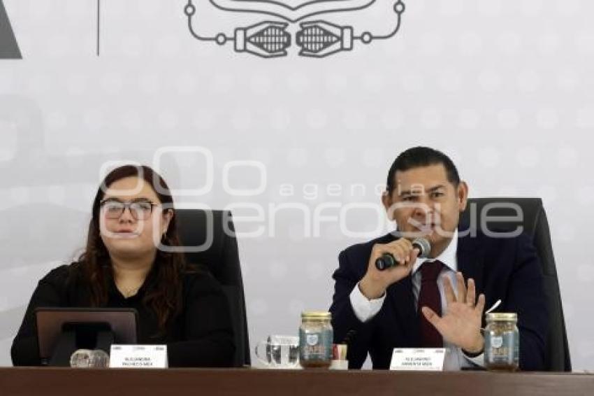 GOBIERNO ESTATAL . MAÑANERA