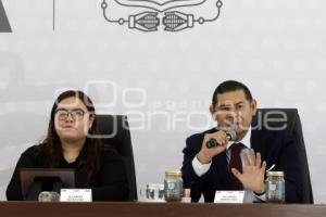 GOBIERNO ESTATAL . MAÑANERA