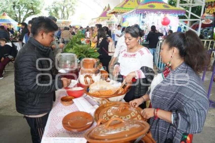 TLAXCALA . FESTIVAL DE HONGOS