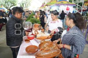 TLAXCALA . FESTIVAL DE HONGOS
