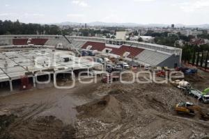 UDEP . AVANCE OBRA