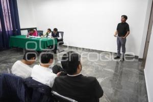 TLAXCALA . CONCURSO ESTATAL DE ORATORIA