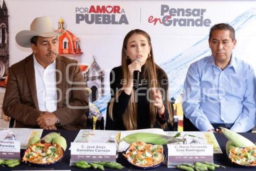 TURISMO . FERIA DEL TACO