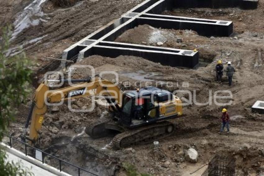 UDEP . AVANCE OBRA