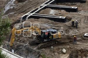 UDEP . AVANCE OBRA