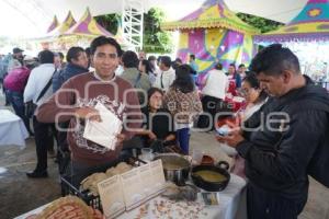 TLAXCALA . FESTIVAL DE HONGOS