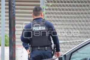 ASALTO CUENTAHABIENTE