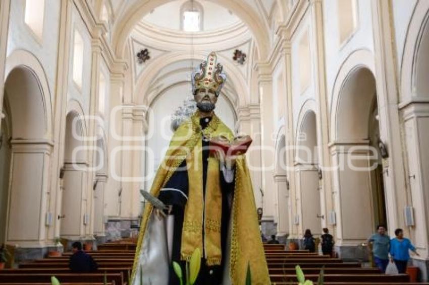 RELIGIÓN . SAN AGUSTÍN DE HIPONA