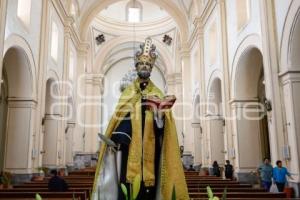 RELIGIÓN . SAN AGUSTÍN DE HIPONA