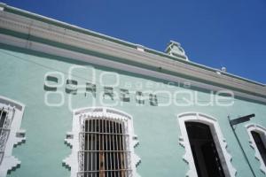 TLAXCALA . CORREOS DE MÉXICO
