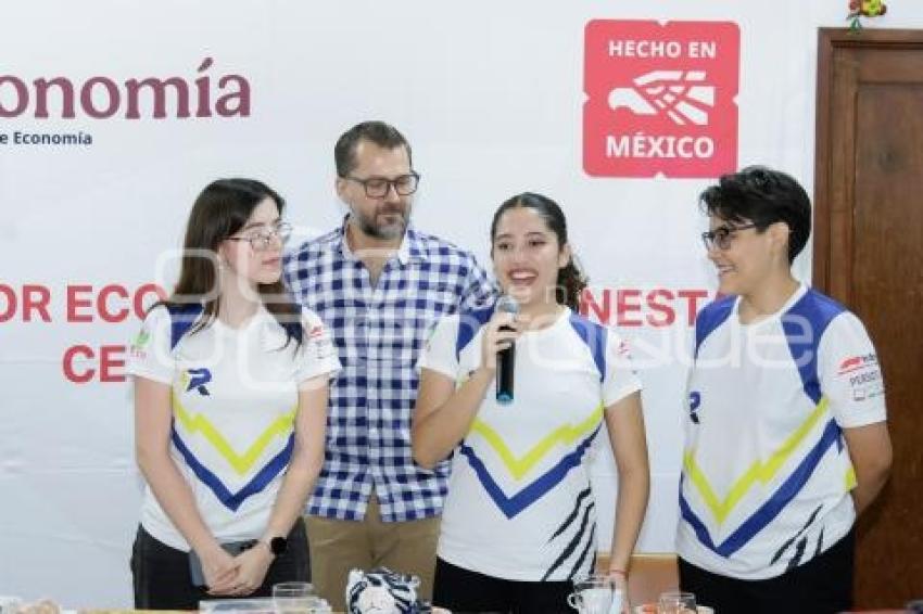 HECHO EN MÉXICO