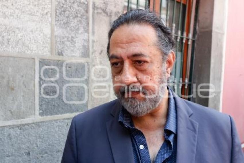BUAP . CÉSAR RICARDO CANSINO