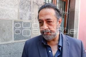 BUAP . CÉSAR RICARDO CANSINO