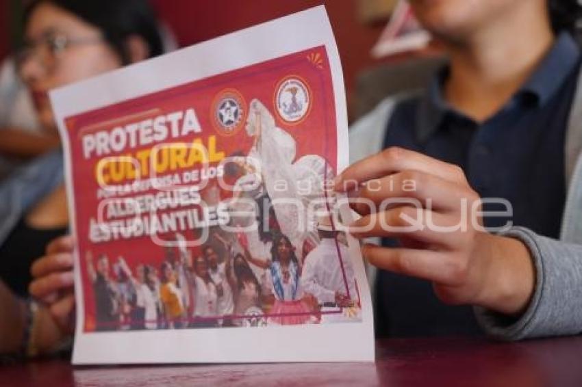 TLAXCALA . PROTESTA CULTURAL FNNER