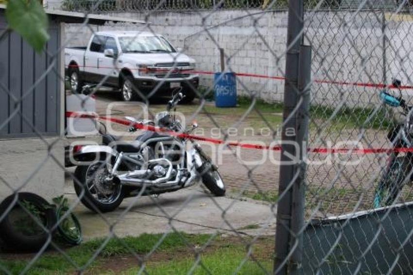 ASALTO CUENTAHABIENTE