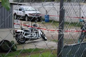ASALTO CUENTAHABIENTE
