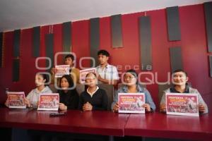 TLAXCALA . PROTESTA CULTURAL FNNER