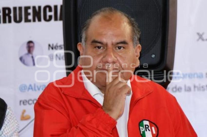 PRI . GENARO MORALES RENTERÍA