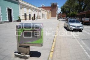 TLAXCALA . CORREOS DE MÉXICO
