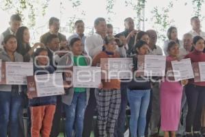 GOBIERNO ESTATAL . APOYO CAMPO
