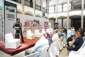 TLAXCALA . JUVENTUDES CAMBIO CLIMÁTICO